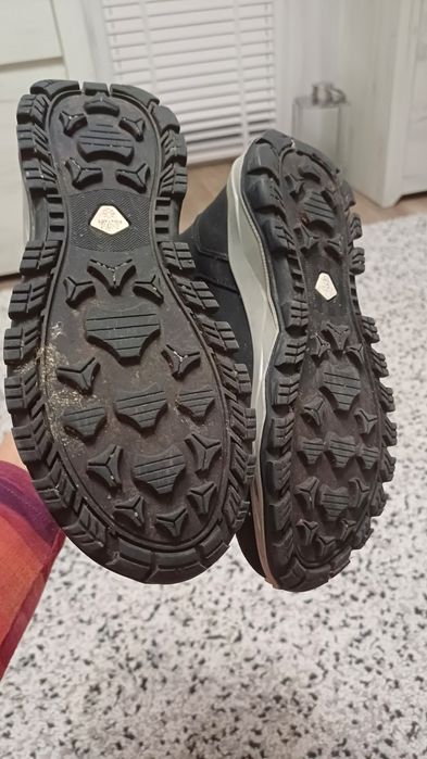 Buty chłopięce zimowe ocieplane 34 Quechua