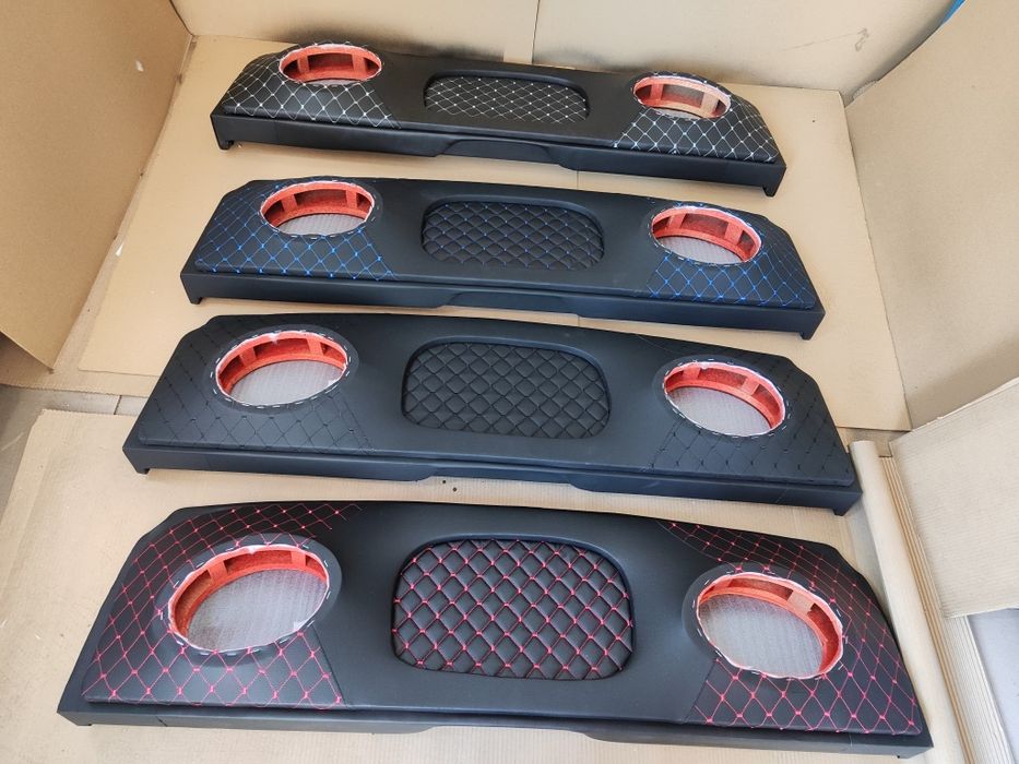 Акустическая полка Ваз 2199/2115