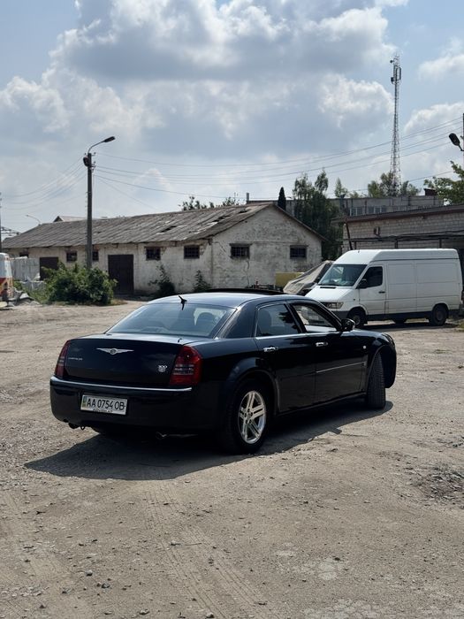 Chrysler 300C мкпп