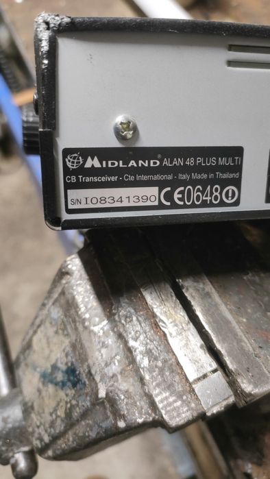 Sprzedam radio cb Midland