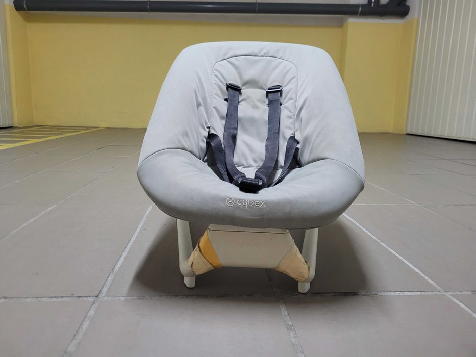 CYBEX  Lemo Bouncer - Usada a funcionar bem / Bom estado