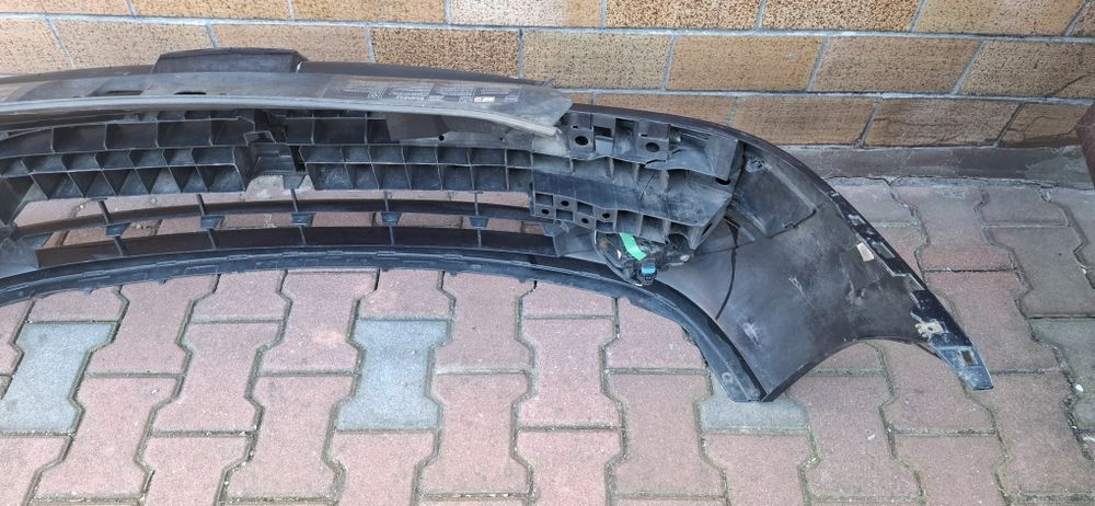 Zderzak Przód Renault Clio Talia