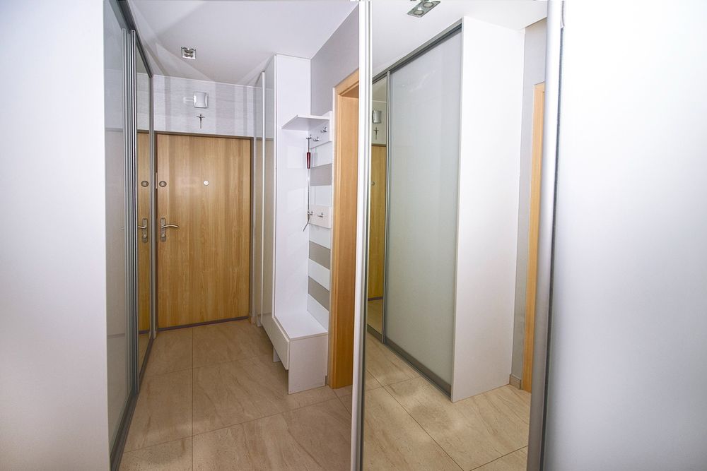 Wynajmę 2 pokojowe 50 m²  blisko dworca PKP Łódź Widzew - Więcej