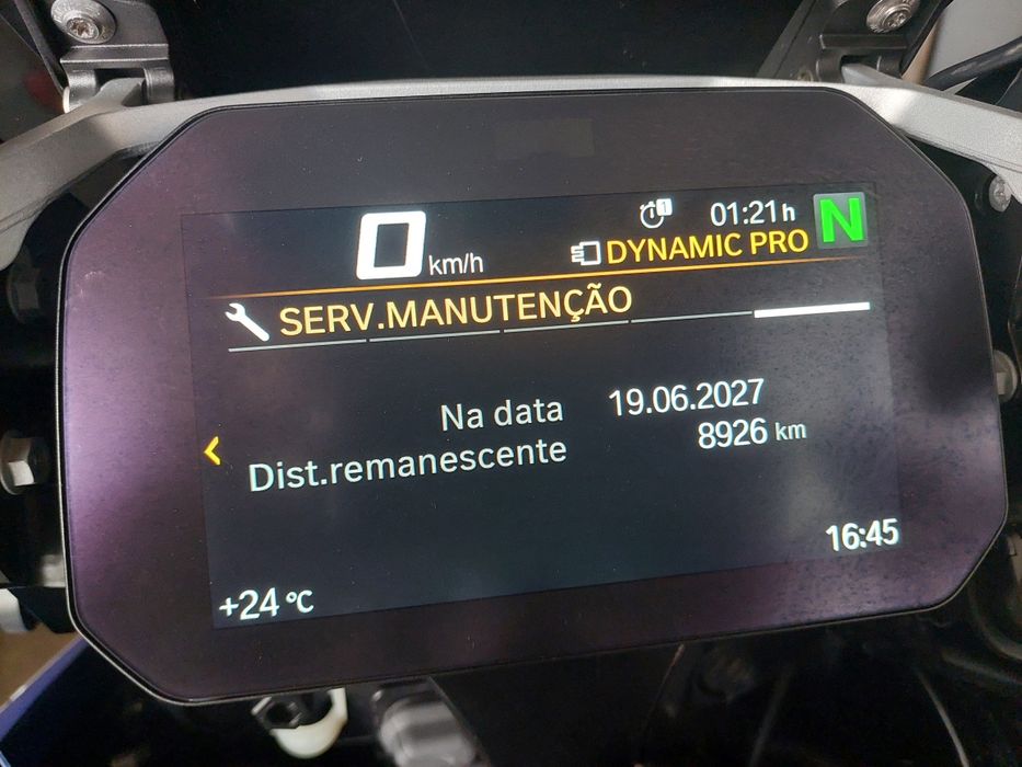 BMW R 1250 Adventure HP/Rebaixada c/Garantia