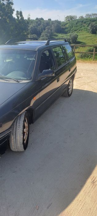 Opel astra ano 1997