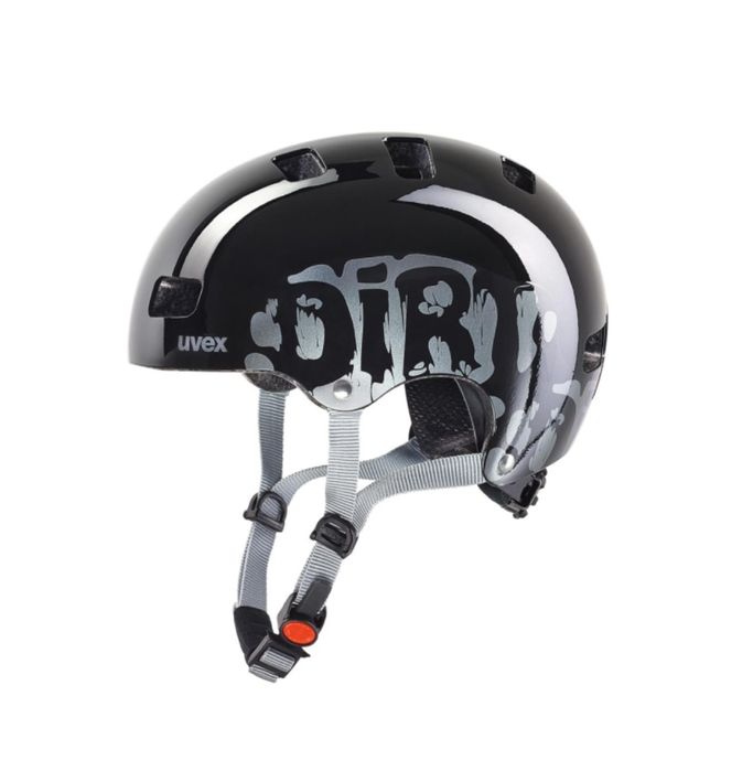 Nowy Kask dziecięcy rowerowy Uvex Kid 3, obwód 55-58 cm outlet