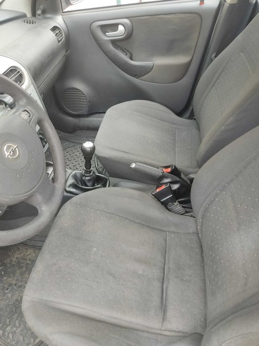 Opel Corsa — fotografia 3