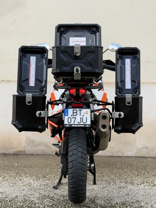 KTM 1290 SUPERADVENTURE R - 2025!