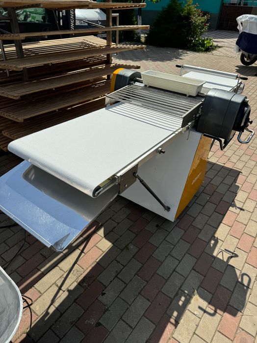 Тестораскатка для лаваша слоеного теста раскатка Seewer Rondo