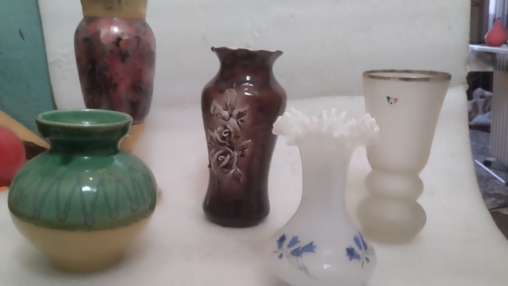 Вазочка для интерьера