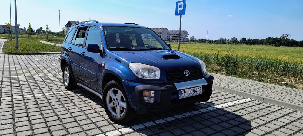 Toyota RAV-4