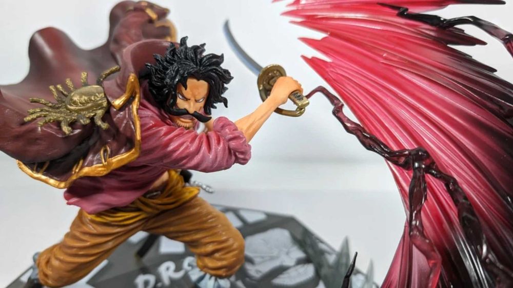 One Piece - Gold D. Roger - Figuarts Zero