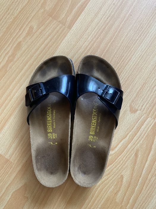 Сандалі Birkenstock 39 р.