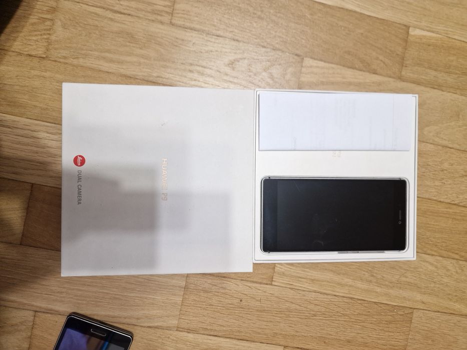 Smartphone Huawei P9 plus