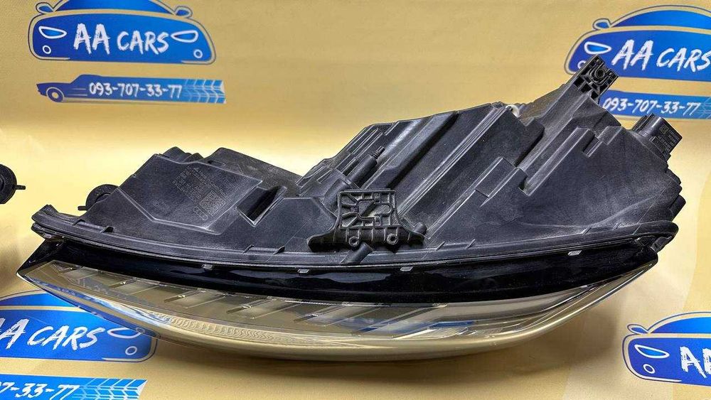 Фари Фара Фары Audi A4 B9 Matrix 20-24 в бронеплівці Ауди 4