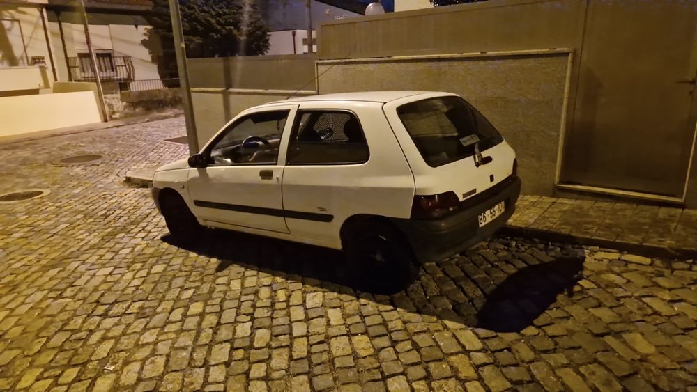 Renault clio mk1 1.9d