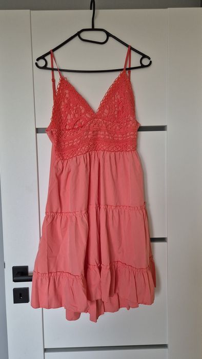 Sukienka letnia damska