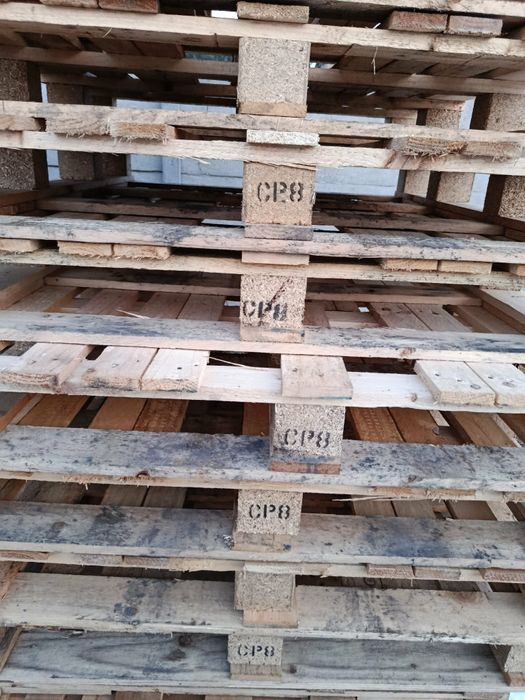 Paleta chemiczna cp8, 114x114 bigbag