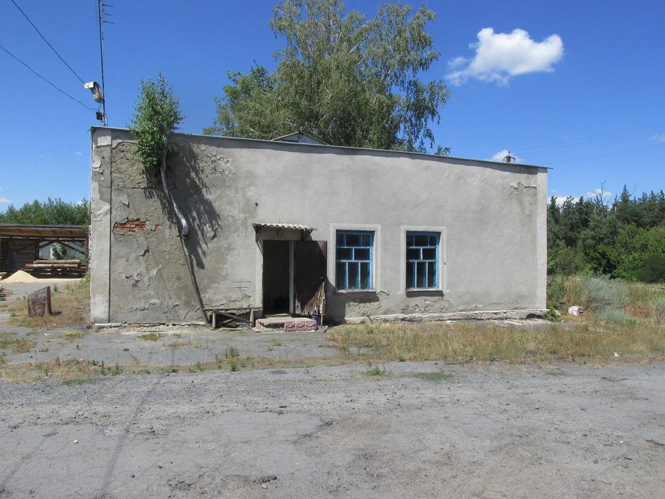 Оренда виробничої бази, м.Катеринопіль,вул.Черкаська,11,Черкаська обл.