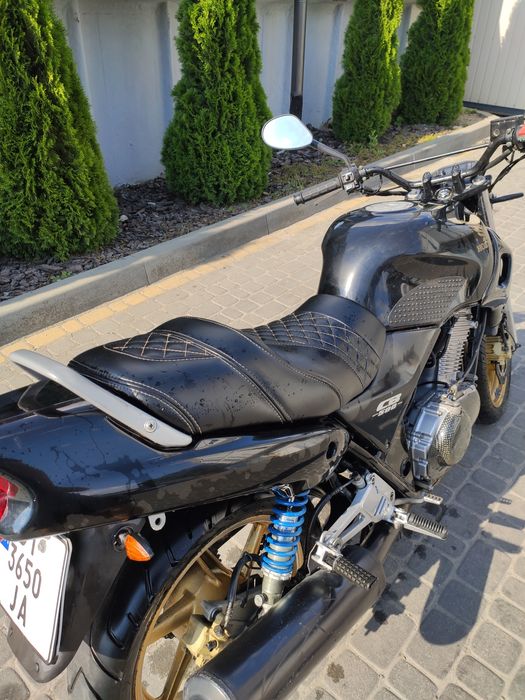 Мотоцикл Honda CB 500