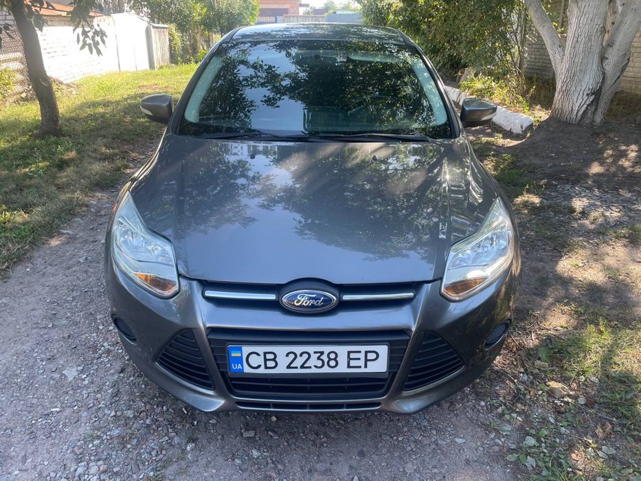 Ford Focus 2013 2 л