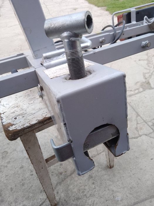 Bagażnik samochodowy na haka