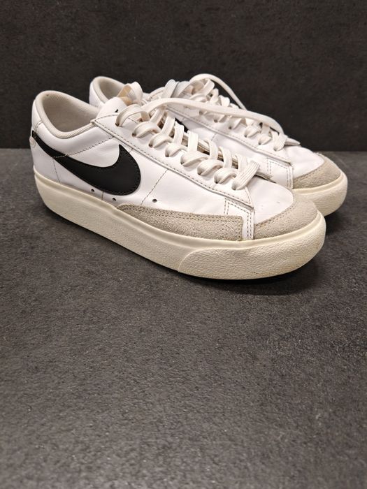 Nike blazer platform r. 37.5