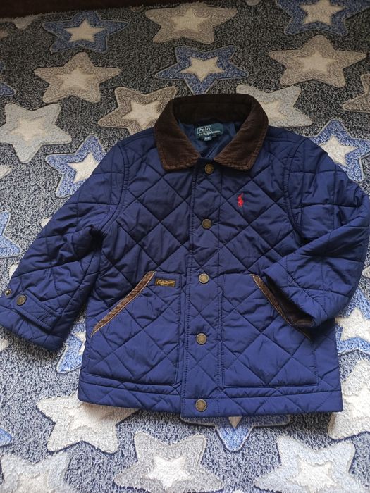 Демісезонна курточка Polo, 3T (ріст 98)