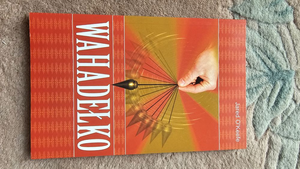 Wahadełko Jared O Keefe