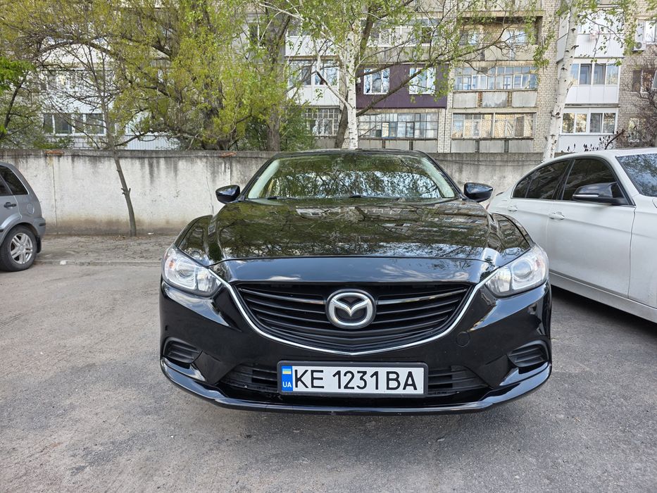 Mazda 6 2013 2.5 SkyActive