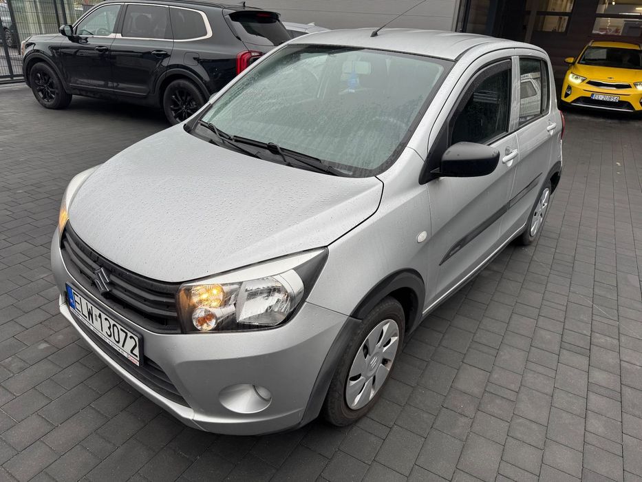 Suzuki Celerio