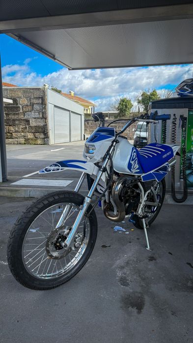 Yamaha DT 50 LCD