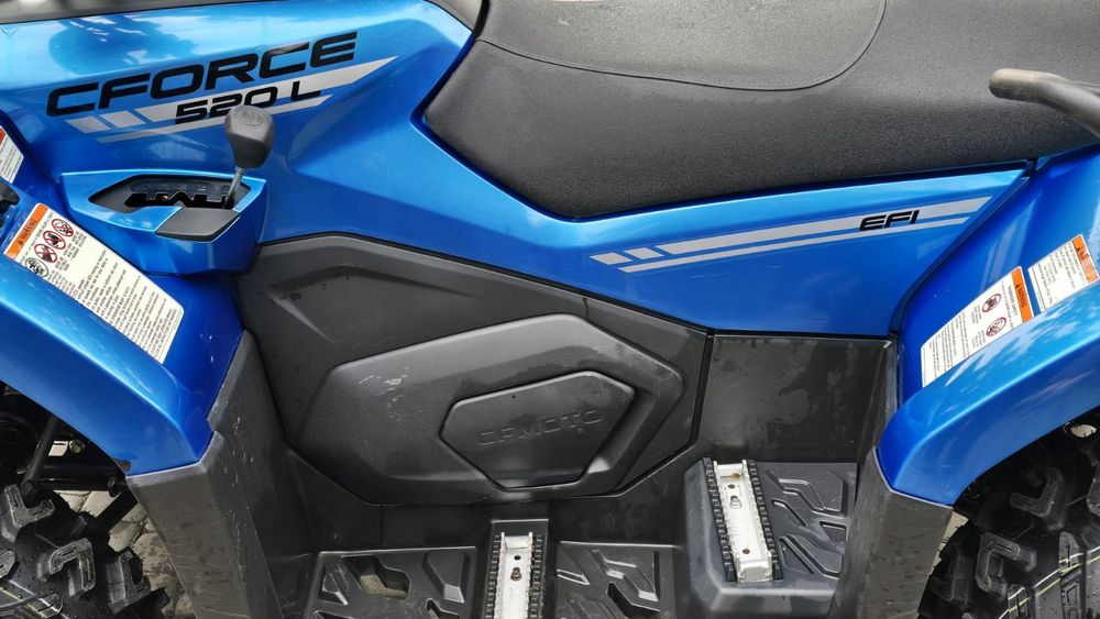 Квадроцикл CF-moto cforce 520L