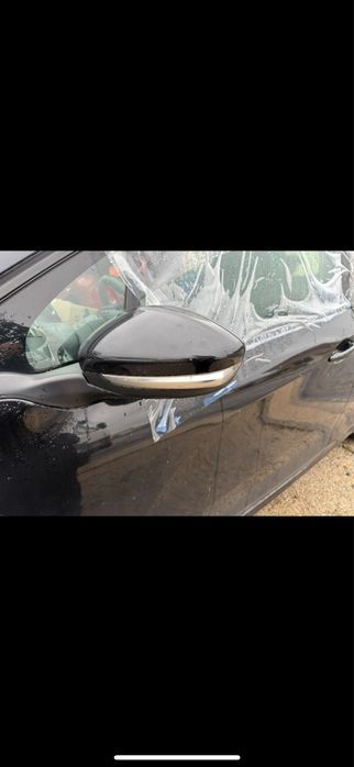 Espelho condutor Peugeot 208