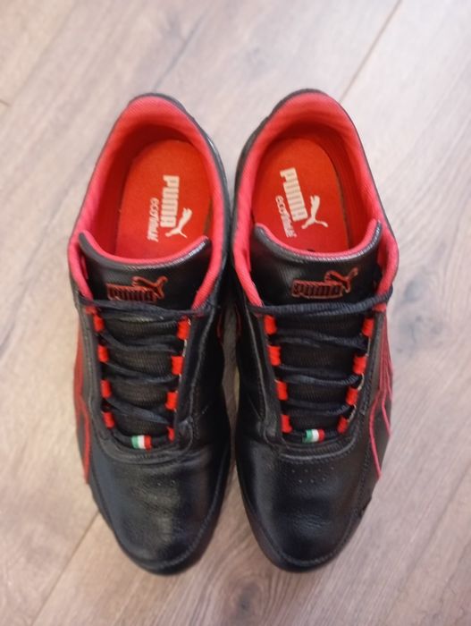 Puma кросівки снікерси чоловічі 41 р 26.5 см