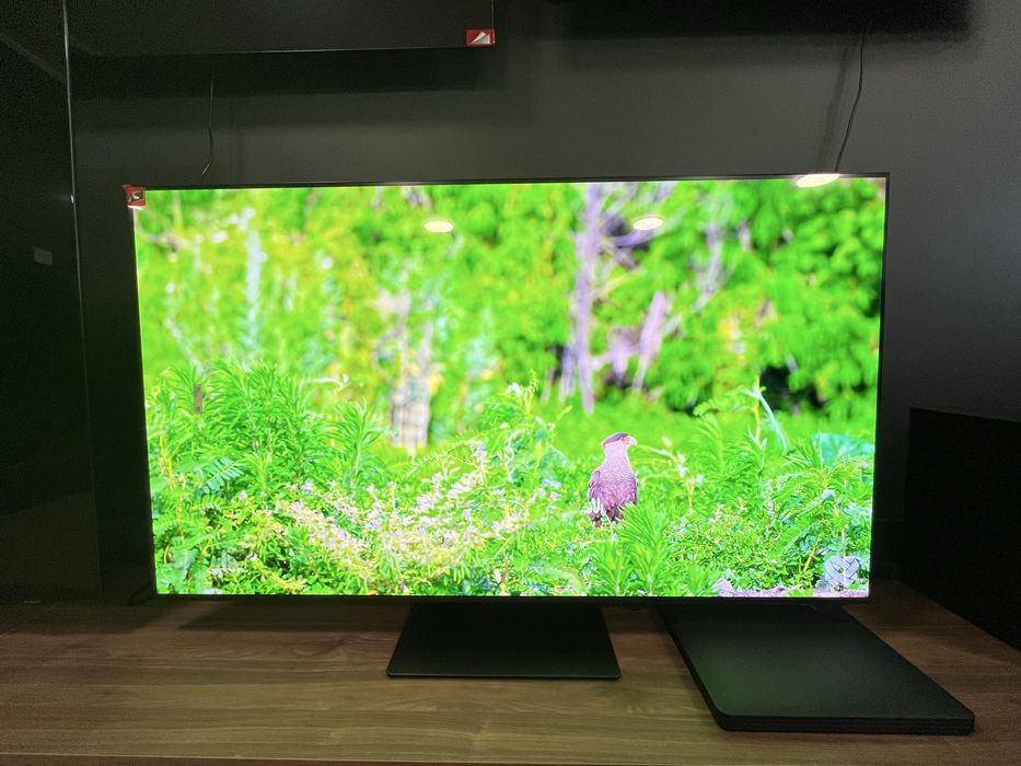 Новий телевізор Samsung Oled 65S85F UHD TV 144 Hz гар12 міс