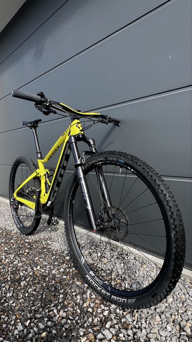 Scott Spark RC World Cup (M) rocznik 2021