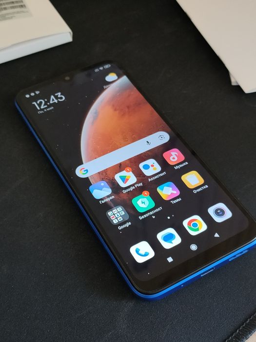 Продаю Redmi 9A 32gb