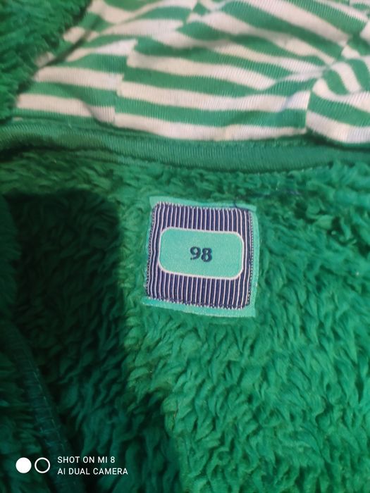 Chłopięcy polar rozmiar 98