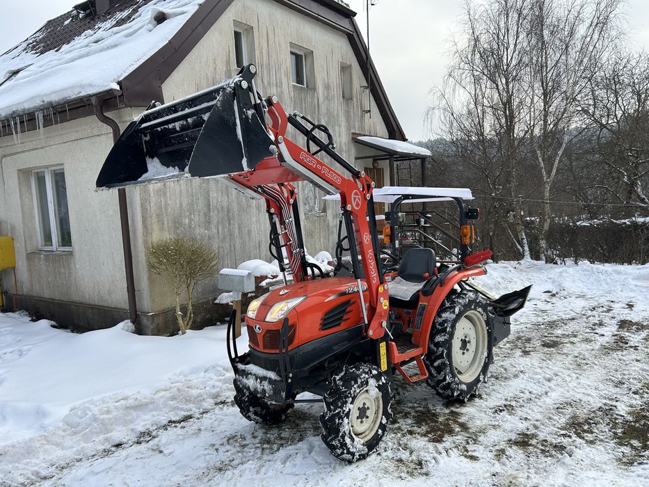 Odśnieżanie Gdynia