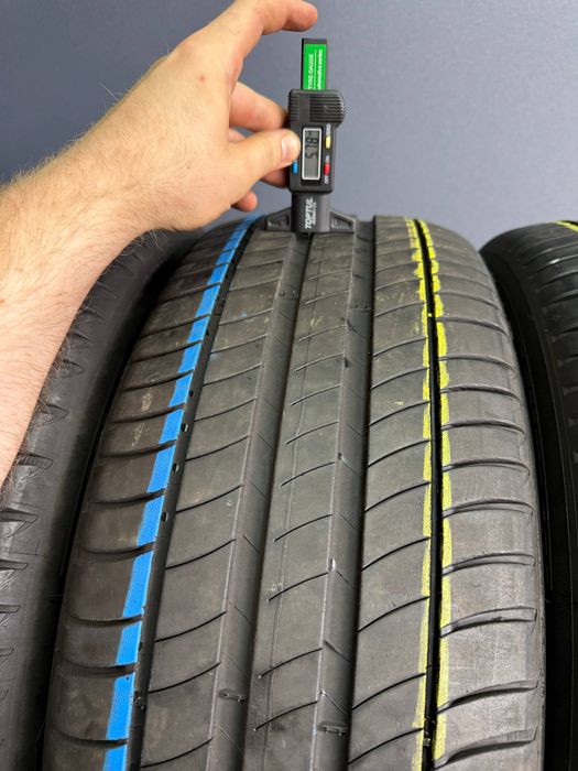 Шины БУ 225 50 R 18 Michelin Primacy 3 Лето Комплект резина