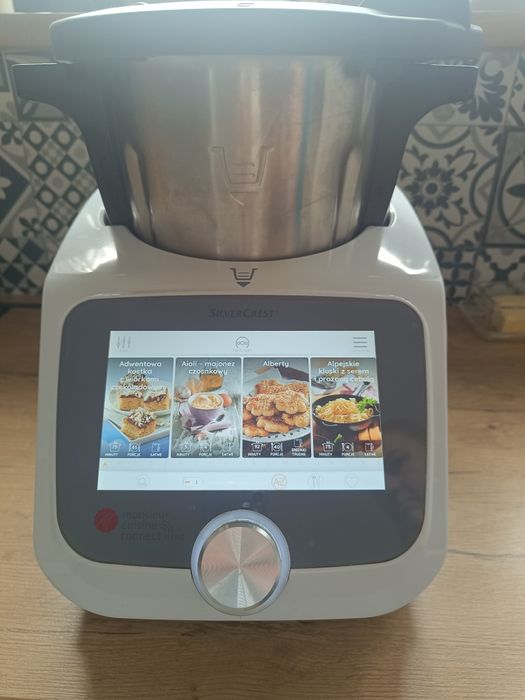 Lidlomix :) connect trend