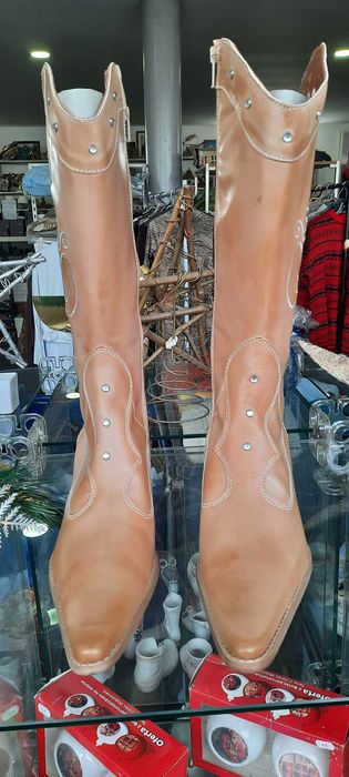 Lote botas Charles  (outlet)