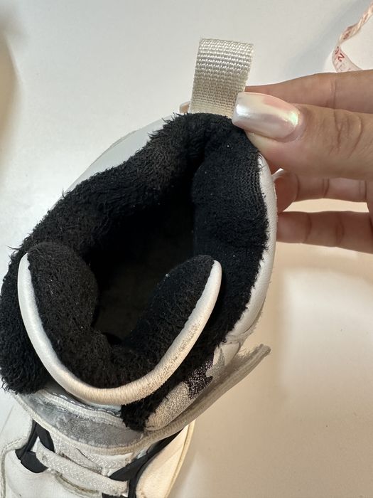 Кеди кросівки утеплені демісезонні на хлопчика на флісі