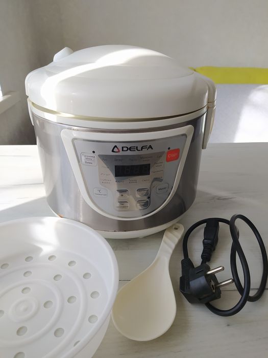 Мультиварка Delfa Dms-301