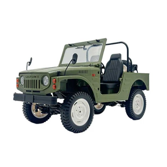 WPL C84 Suzuki Jimny SJ10 1/10 RTR 4WD Радіокерований позашляховик