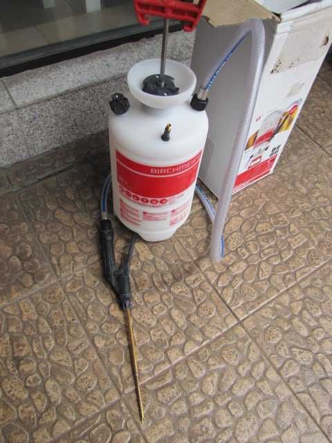 Opylacz spryskiwacz kompresyjny proszku 5L 4bar opryskiwacz Birchmeier