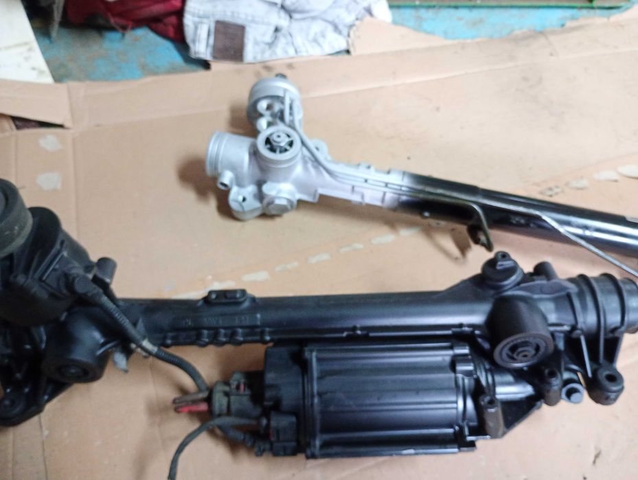 Przekładnia maglownica golf 5 octavia a3 toledo golf 6 1k1 i 1k0 elekt