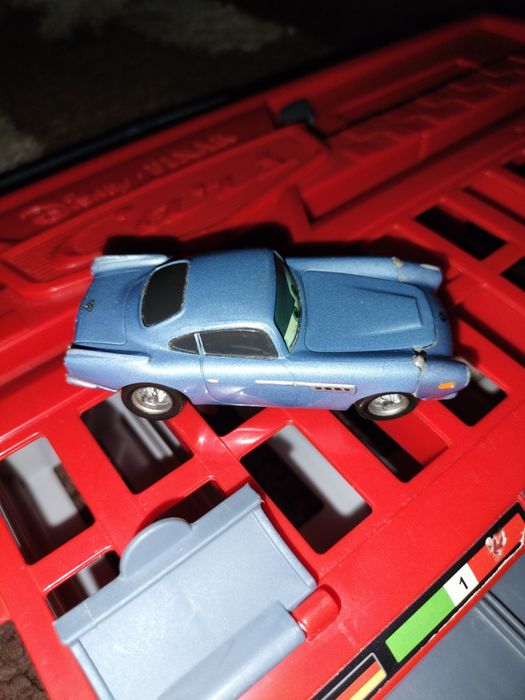 Wyrzutnia cars 2+auto