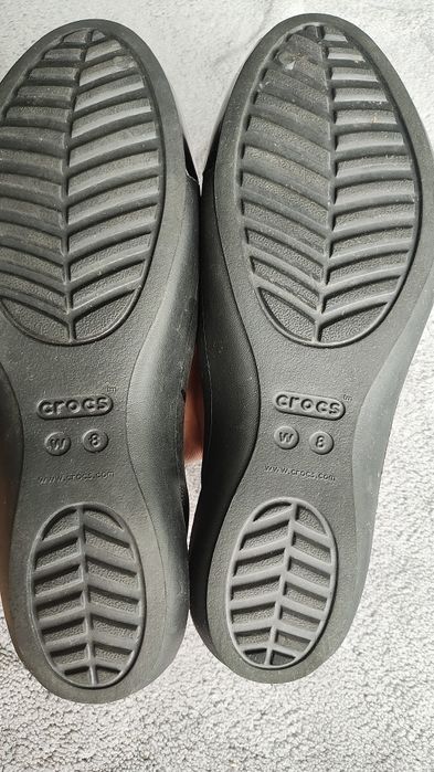 Buty Balerina Crocs W 8